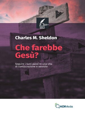 cover image of Che farebbe Gesù?